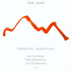 Personal Mountains - Jarrett,Keith