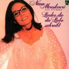 Cover LIEDER,DIE DIE LIEBE SCHREIBT