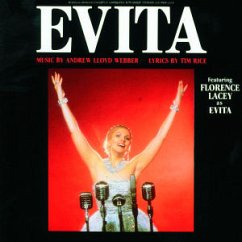 Cover Evita