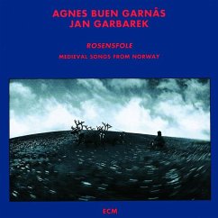 Rosensfole,Songs From Norway - Garbarek,Jan/Garnas,Agnes Buen