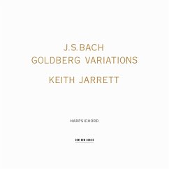 Goldberg-Variationen - Jarrett,Keith