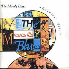 Greatest Hits - Moody Blues