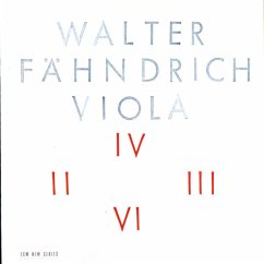 Viola - Fähndrich,Walter