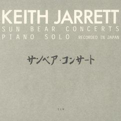 Sun Bear Concerts - Jarrett,Keith