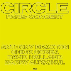Paris Concert - Circle (Corea,Chick/Braxton/Holland/Altschul)