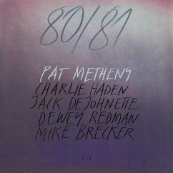 80/81 - Metheny,Pat