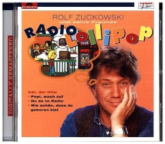 Radio Lollipop, 1 CD-Audio - Zuckowski, Rolf