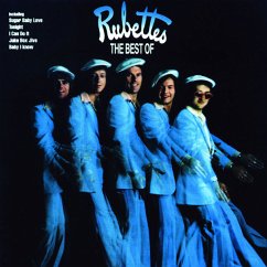 The Best Of The Rubettes - Rubettes,The