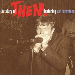 Story Of Them Featuring Van Morrison Story Of Them Featuring Van Morrison