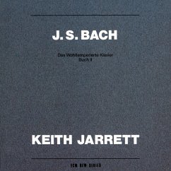 Bach:Wohl.2 - Jarrett,Keith