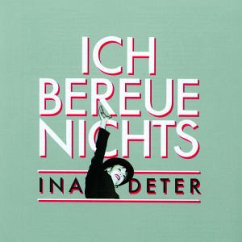 Cover Ich Bereue Nichts
