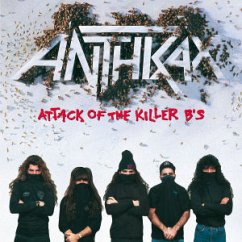 Cover Attack Of The Killers B's