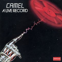 A Live Record - Camel