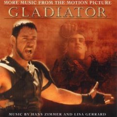 Cover Gladiator 2