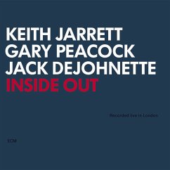 Inside Out - Keith Jarrett Trio