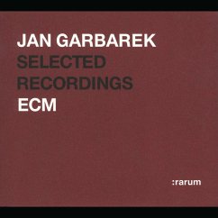 Ecm Rarum 02/Selected Recordings - Garbarek,Jan