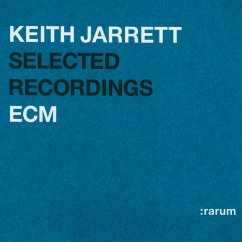 Ecm Rarum 01/Selected Recordings - Jarrett,Keith