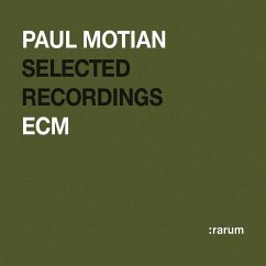Ecm Rarum 16/Selected Recordings - Motian,Paul
