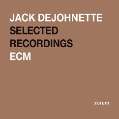 Ecm Rarum 12/Selected Recordings - Dejohnette,Jack