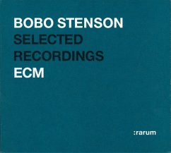 Ecm Rarum 08/Selected Recordings - Stenson,Bobo