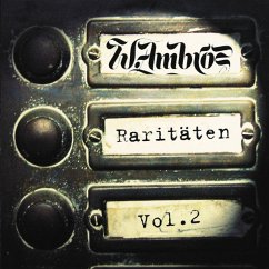 Raritäten Vol. 2 - Ambros,Wolfgang