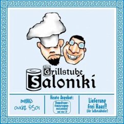 Grillstube Saloniki - Onkel Fisch