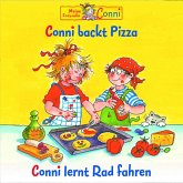 08: Conni Backt Pizza/Conni Lernt Rad Fahren