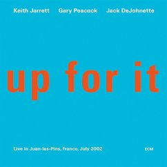 Up For It - Keith Jarrett Trio