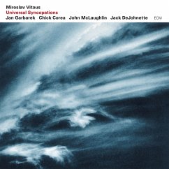 Universal Syncopations - Vitous,Garbarek,Corea,Mclaughlin,Dejohnette