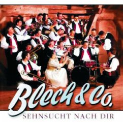 Cover Sehnsucht nach dir