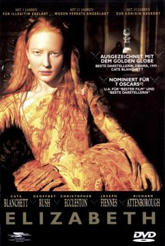 Elizabeth - Cate Blanchett,Geoffrey Rush,Christopher...