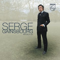 Initials Sg (Best Of) - Gainsbourg,Serge