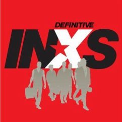 Cover Definitive INXS - Limited Edition