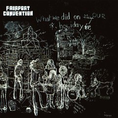 What We Did On Our Holiday (Digit.Remastered) - Fairport Convention