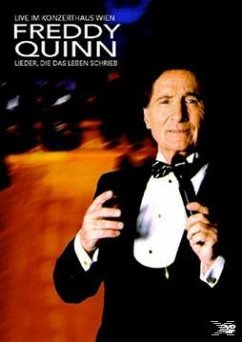 Cover Freddy Quinn - Lieder, die das Leben schrieb