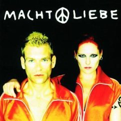 Cover Macht Liebe