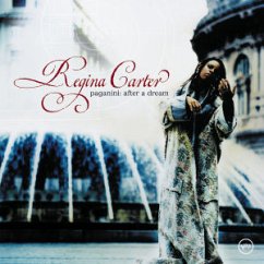 Paganini: After A Dream - Carter,Regina