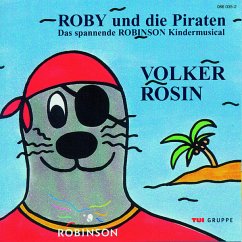Roby Und Die Piraten - Rosin,Volker