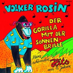 Der Gorilla Mit Der Sonnenbrille - Rosin,Volker
