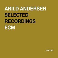 Ecm Rarum 19/Selected Recordings - Andersen,Arild