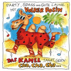 Cover DAS KAMEL TANZT GERNE CHA CHA