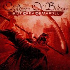 Hate Crew Deathroll (Eu Version) - Children Of Bodom