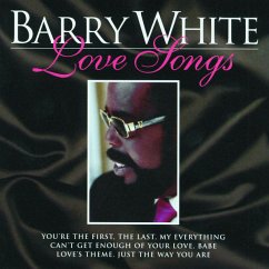 Love Songs - White,Barry