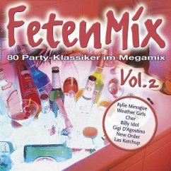Cover Fetenmix (Vol. 2)