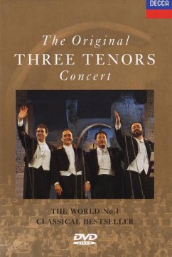 Drei Tenöre In Concert 1990 - Carreras/Domingo/Pavarotti/Mehta
