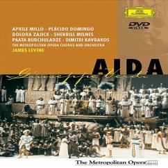 Aida (Ga) - Millo/Domingo/Levine/Moo