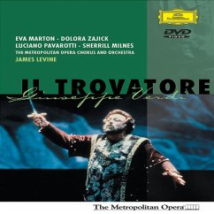 Il Trovatore (Ga) - Marton/Pavarotti/Levine/Moo