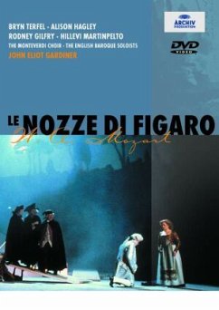 Mozart: Le Nozze di Figaro - Terfel/Martinpelto/Gilfry/+