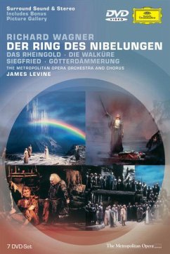 Wagner: Der Ring des Nibelungen - Behrens, Hildegard; Häggander, Mari A.; Jerusalem, Siegfried