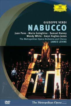 Nabucco (Ga) - Guleghina,M/Pons,J/Ramey,S/Levine,J/Moo/+